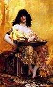 unknow artist Arab or Arabic people and life. Orientalism oil paintings  320 France oil painting artist